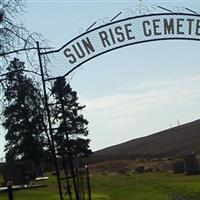 Sunrise Cemetery on Sysoon
