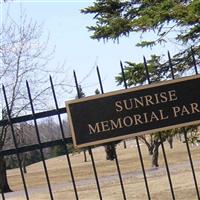 Sunrise Memorial Cemetery on Sysoon