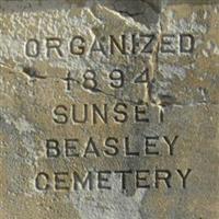 Sunset Beasley Cemetery on Sysoon