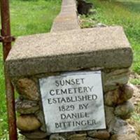 Sunset Cemetery on Sysoon