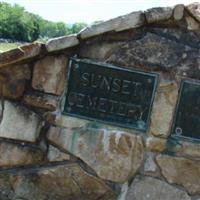 Sunset Cemetery on Sysoon