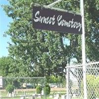 Sunset Cemetery on Sysoon