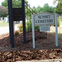 Sunset Cemetery on Sysoon