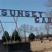 Sunset Gardens Cemetery on Sysoon