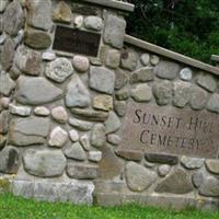 Sunset Hill Cemetery on Sysoon