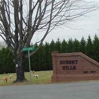 Sunset Hills Cemetery on Sysoon