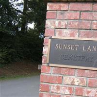 Sunset Lane Memorial Park on Sysoon