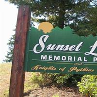 Sunset Lane Memorial Park on Sysoon