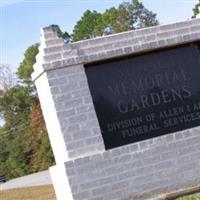 Sunset Memorial Gardens on Sysoon