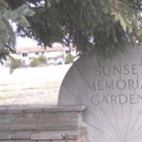 Sunset Memorial Gardens Cemetery on Sysoon
