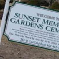 Sunset Memorial Gardens on Sysoon