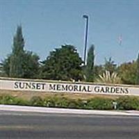 Sunset Memorial Gardens on Sysoon