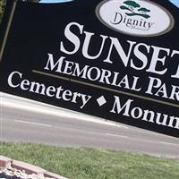 Sunset Memorial Park Cemetery on Sysoon