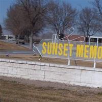 Sunset Memorial Park on Sysoon