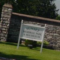 Sunset Memorial Park and Mausoleum on Sysoon