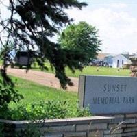 Sunset Memorial Park on Sysoon