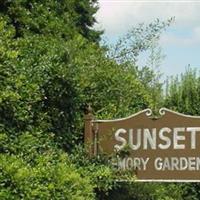 Sunset Memory Gardens on Sysoon