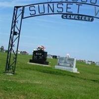 Sunset View Cemetery on Sysoon