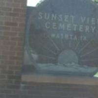 Sunset View Cemetery on Sysoon