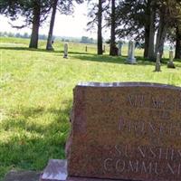 Sunshine Cemetery on Sysoon