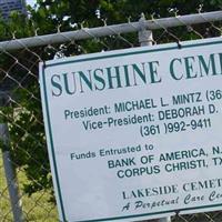 Sunshine Cemetery on Sysoon
