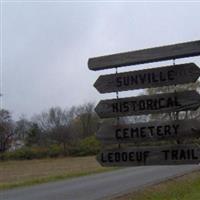 Sunville Cemetery on Sysoon