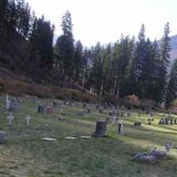 Superior Cemetery on Sysoon