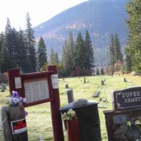 Superior Cemetery on Sysoon