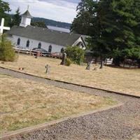 Suquamish Memorial Cemetery on Sysoon