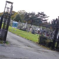 Surbiton Cemetery on Sysoon