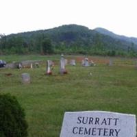 Surratt Cemetery on Sysoon