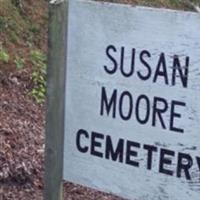 Susan Moore Cemetery on Sysoon