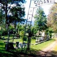 Susanville Cemetery on Sysoon