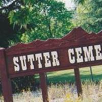 Sutter Cemetery on Sysoon