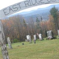 Sutton East Ridge Cemetery on Sysoon