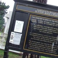 Sutton Road Cemetery on Sysoon