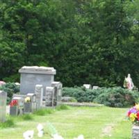 Swain Memorial Cemetery on Sysoon