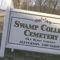 Swamp College Cemetery on Sysoon