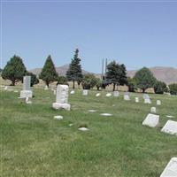 Swan Lake Cemetery on Sysoon