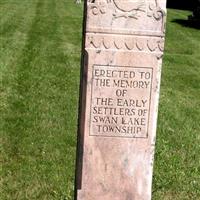 Swan Lake Cemetery on Sysoon
