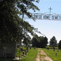 Swede Home Cemetery on Sysoon