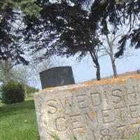 Swedish Cemetery on Sysoon