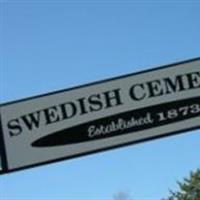 Swedish Cemetery on Sysoon