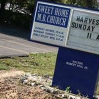 Sweet Home Cemetery on Sysoon