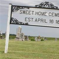 Sweet Home Cemetery on Sysoon