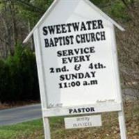 Sweetwater Baptist Church Cemetery on Sysoon