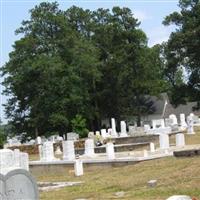 Sweetwater Baptist Church and Cemetery on Sysoon