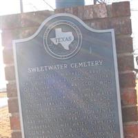 Sweetwater Cemetery on Sysoon