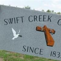 Swift Creek Cemetery on Sysoon
