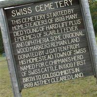 Swiss Cemetery on Sysoon